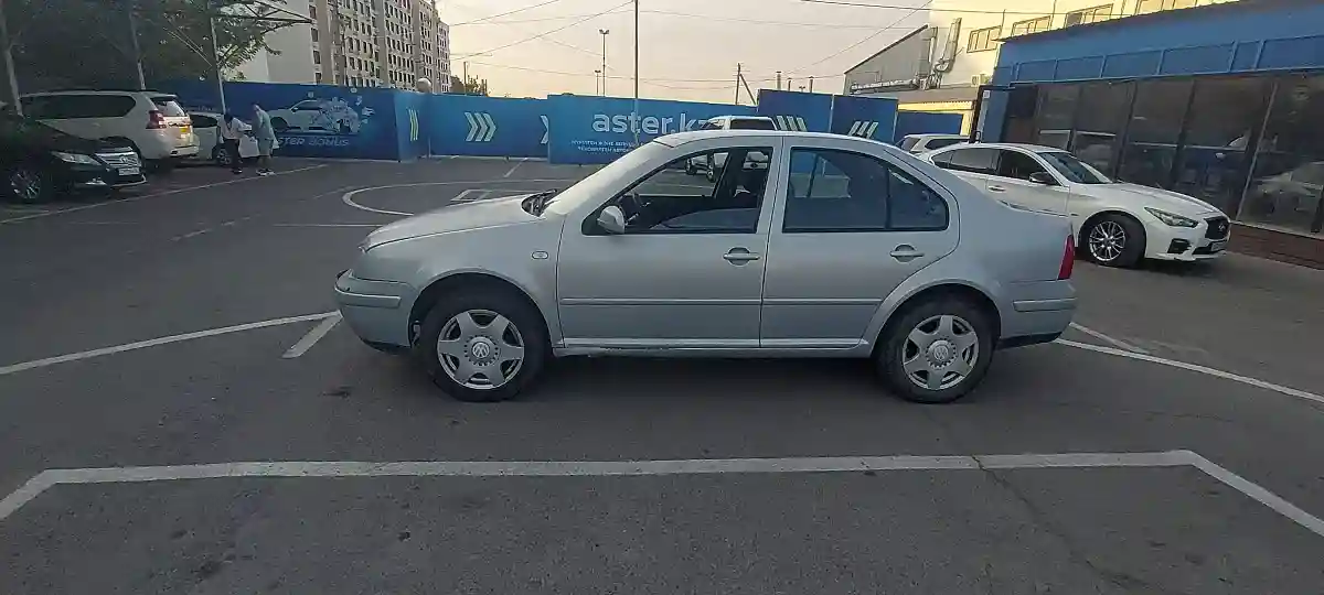 Volkswagen Bora 1998 года за 1 500 000 тг. в Алматы