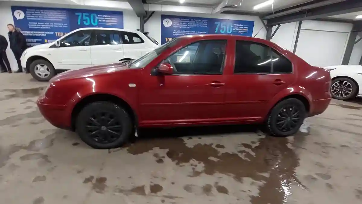 Volkswagen Bora 1998 года за 2 500 000 тг. в Астана