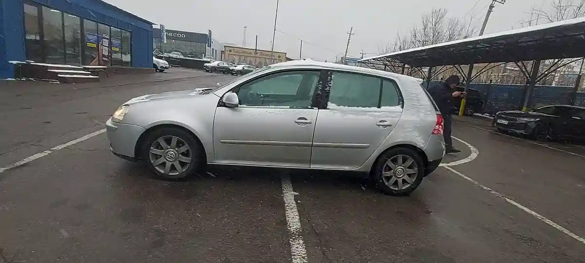 Volkswagen Golf 2004 года за 3 700 000 тг. в Алматы