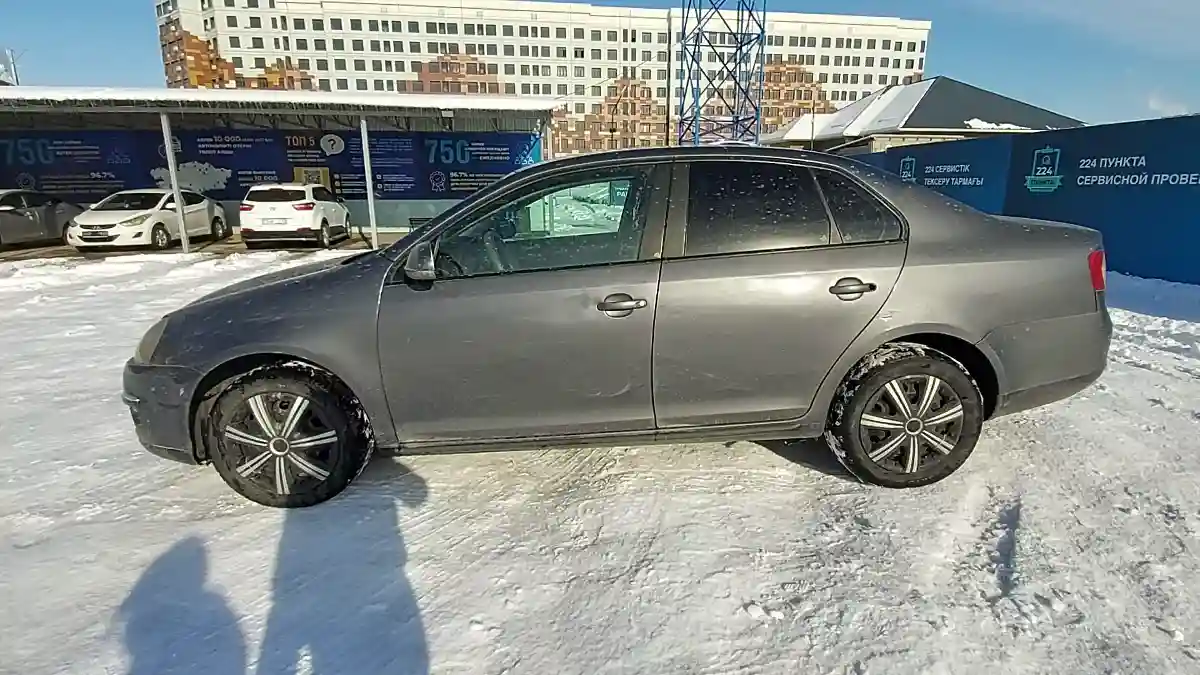 Volkswagen Jetta 2006 года за 3 500 000 тг. в Шымкент