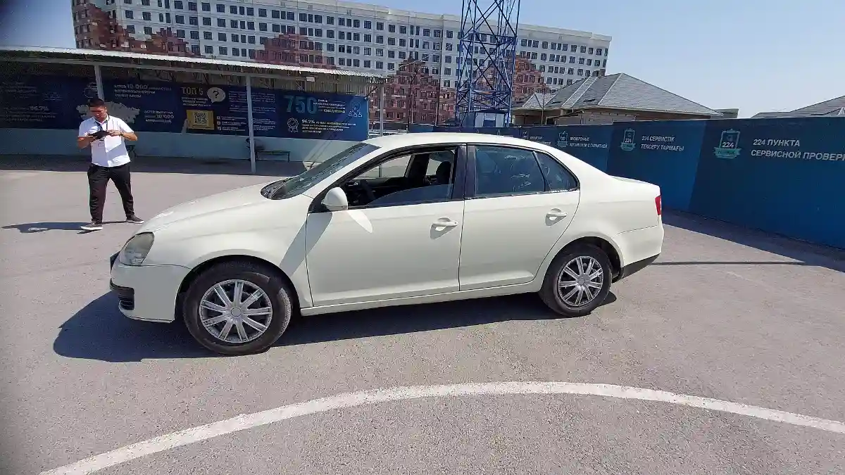 Volkswagen Jetta 2006 года за 3 700 000 тг. в Шымкент