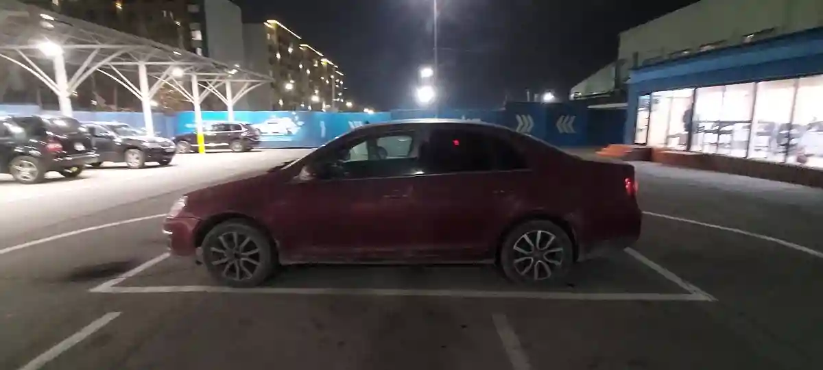 Volkswagen Jetta 2007 года за 2 200 000 тг. в Алматы