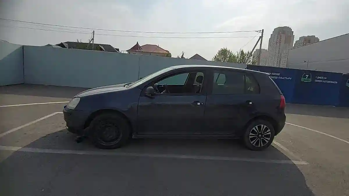 Volkswagen Golf 2006 года за 3 500 000 тг. в Шымкент