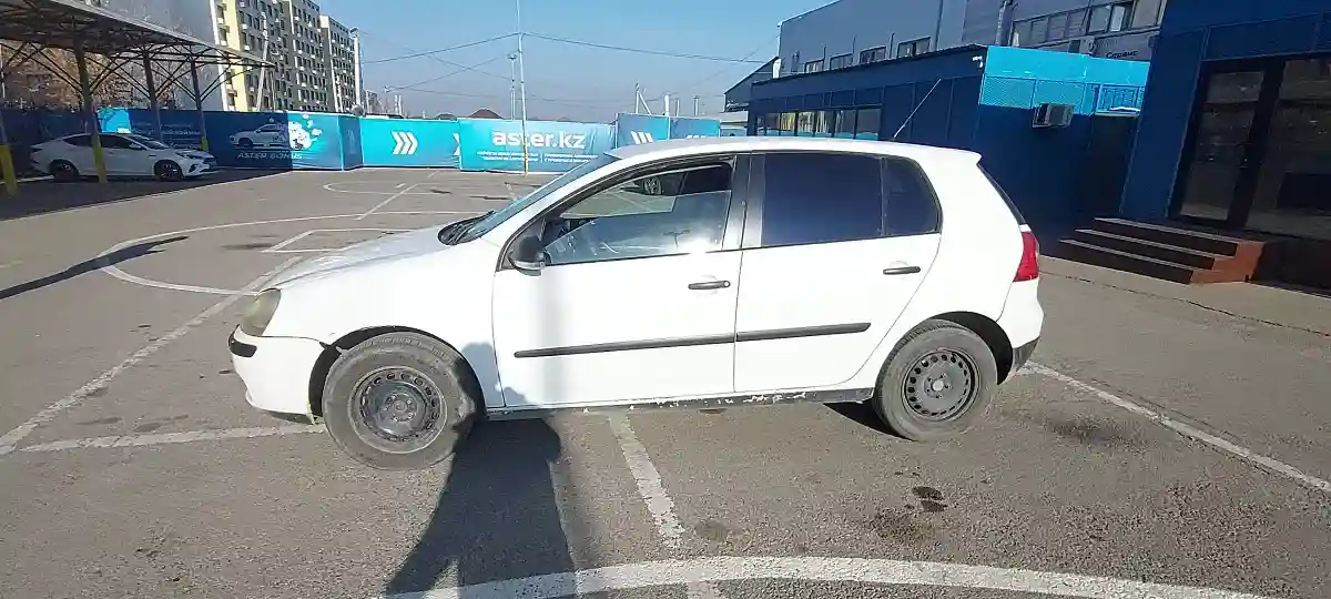 Volkswagen Golf 2006 года за 3 000 000 тг. в Алматы