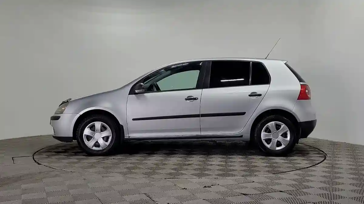 Volkswagen Golf 2007 года за 2 500 000 тг. в Алматы