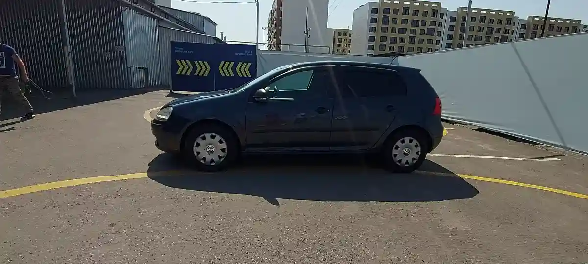 Volkswagen Golf 2007 года за 4 000 000 тг. в Алматы