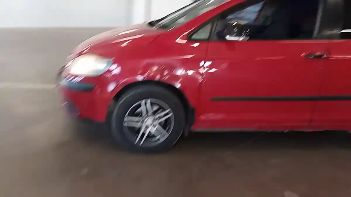 Volkswagen Golf Plus 2007 года за 3 200 000 тг. в Астана