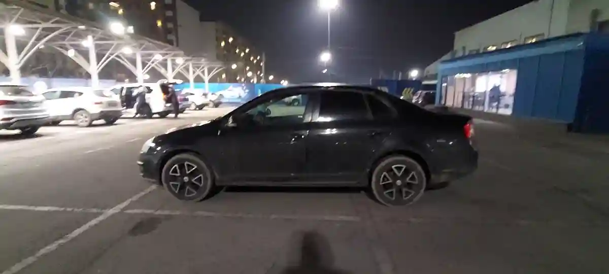 Volkswagen Jetta 2008 года за 4 500 000 тг. в Алматы