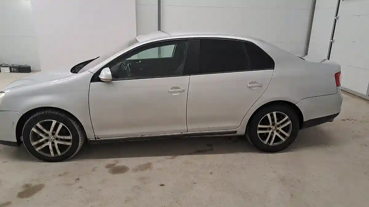 Volkswagen Jetta 2007 года за 2 490 000 тг. в Актобе