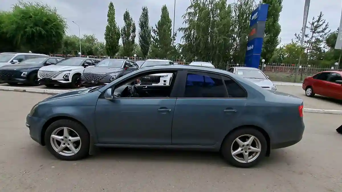 Volkswagen Jetta 2007 года за 3 200 000 тг. в Костанай