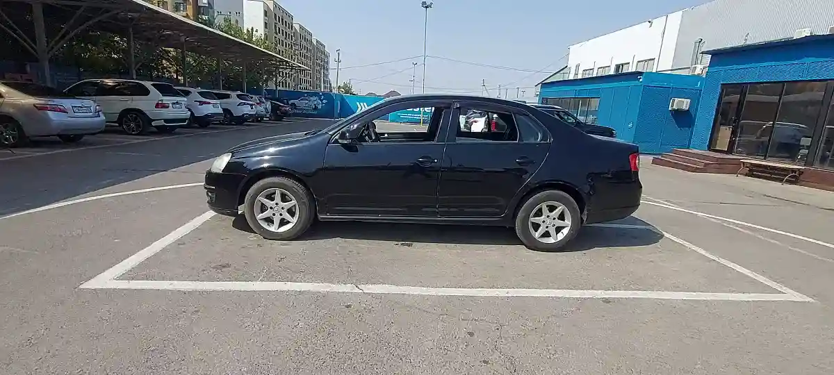 Volkswagen Jetta 2008 года за 3 300 000 тг. в Алматы