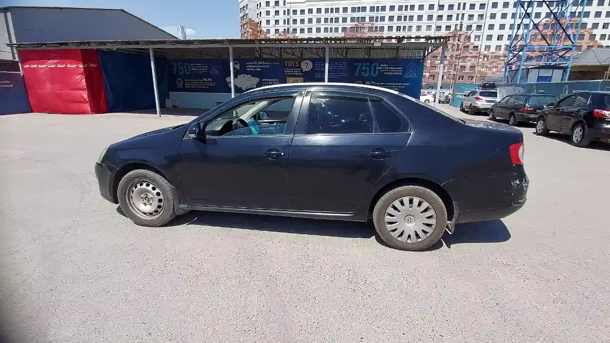 Volkswagen Jetta 2008 года за 2 500 000 тг. в Шымкент