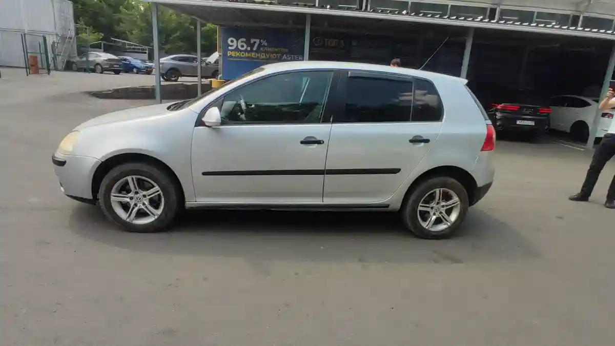 Volkswagen Golf 2007 года за 4 200 000 тг. в Алматы
