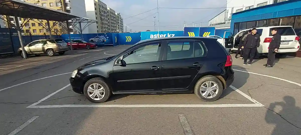 Volkswagen Golf 2007 года за 3 200 000 тг. в Алматы