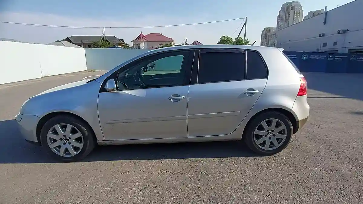 Volkswagen Golf 2007 года за 3 500 000 тг. в Шымкент