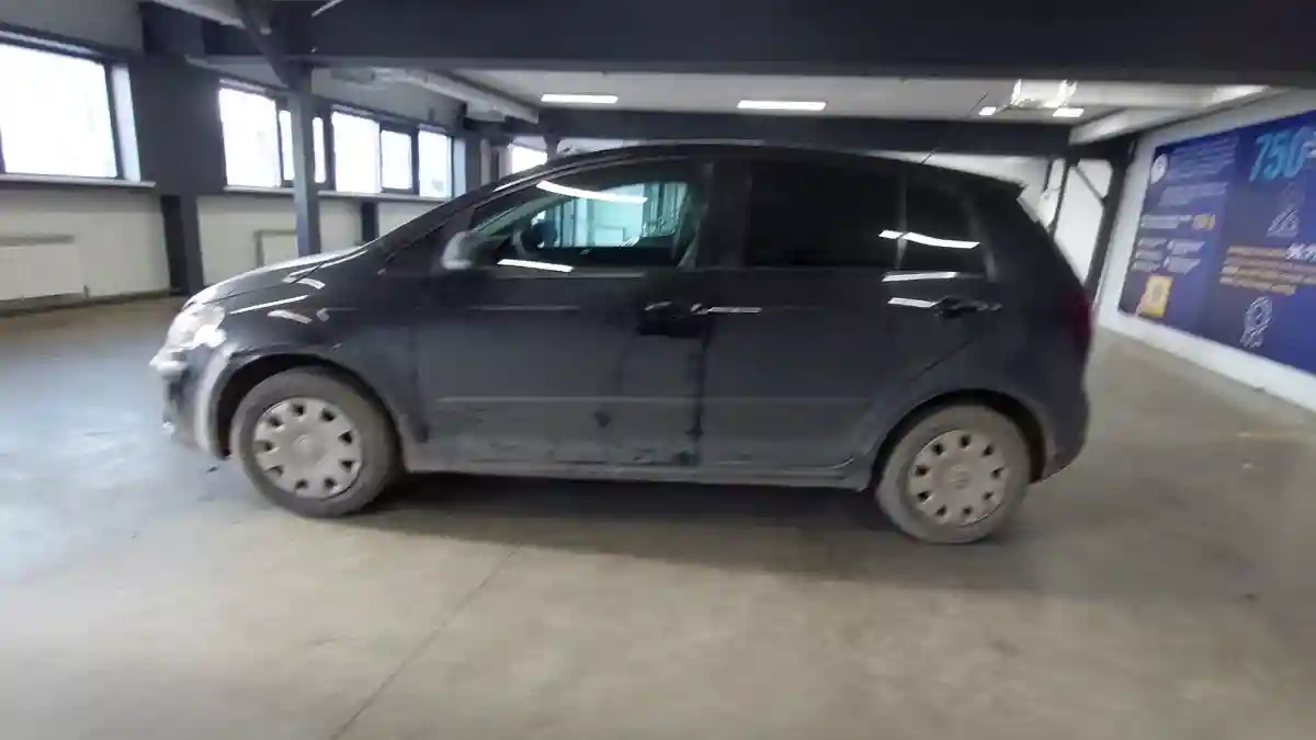 Volkswagen Golf Plus 2007 года за 4 500 000 тг. в Астана