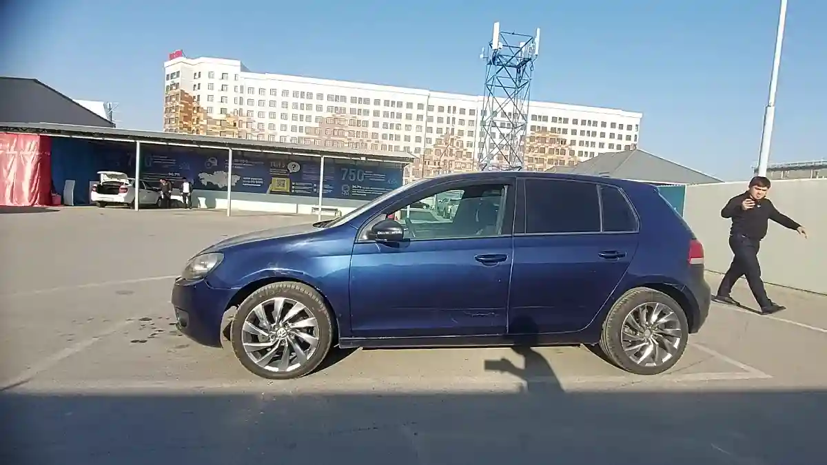 Volkswagen Golf 2009 года за 5 000 000 тг. в Шымкент