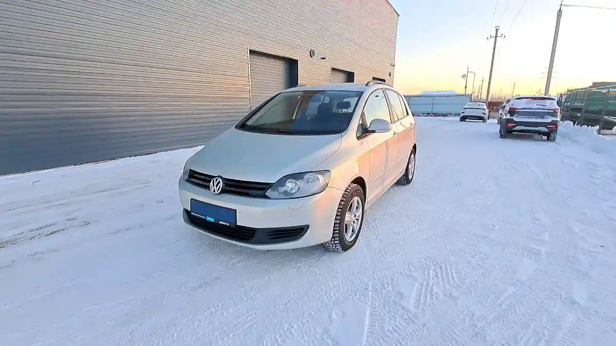 Volkswagen Golf Plus 2009 года за 4 190 000 тг. в Петропавловск