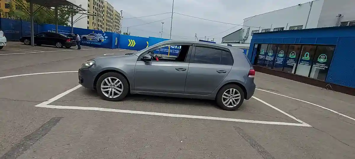 Volkswagen Golf 2011 года за 3 800 000 тг. в Алматы