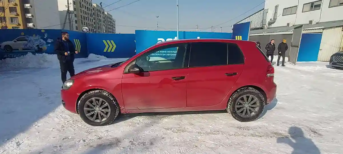 Volkswagen Golf 2011 года за 5 100 000 тг. в Алматы