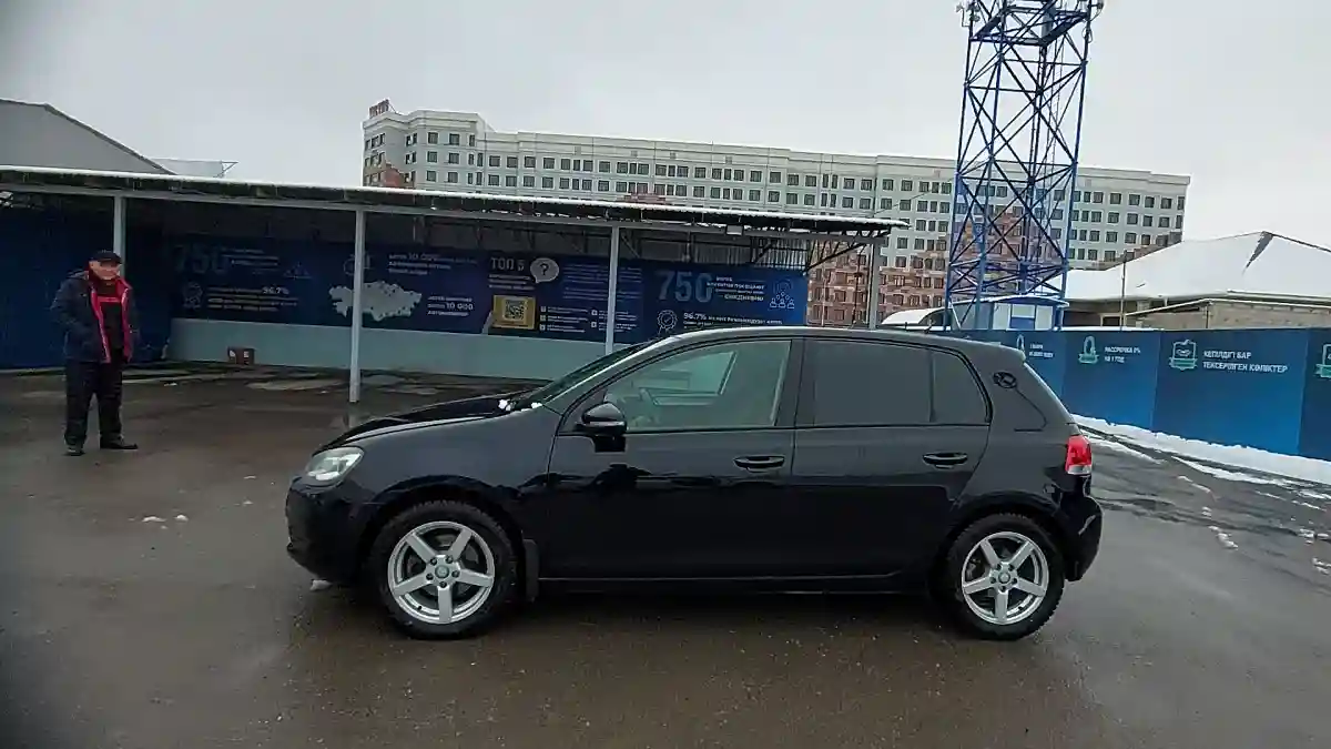 Volkswagen Golf 2011 года за 4 500 000 тг. в Шымкент