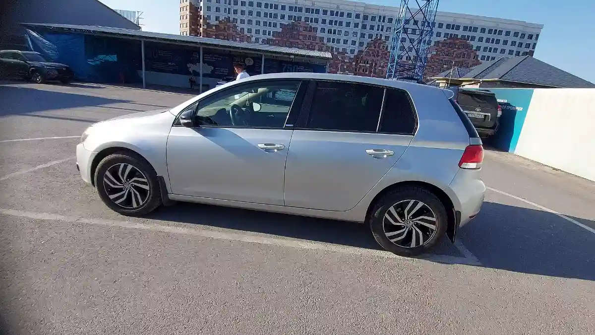 Volkswagen Golf 2011 года за 4 000 000 тг. в Шымкент