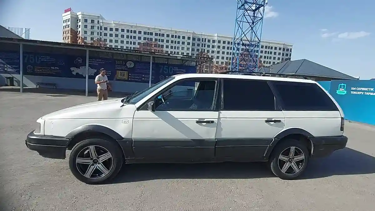 Volkswagen Passat 1989 года за 1 200 000 тг. в Шымкент