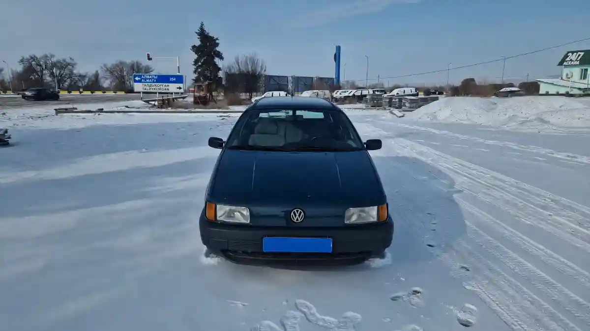 Volkswagen Passat 1990 года за 4 200 000 тг. в Талдыкорган