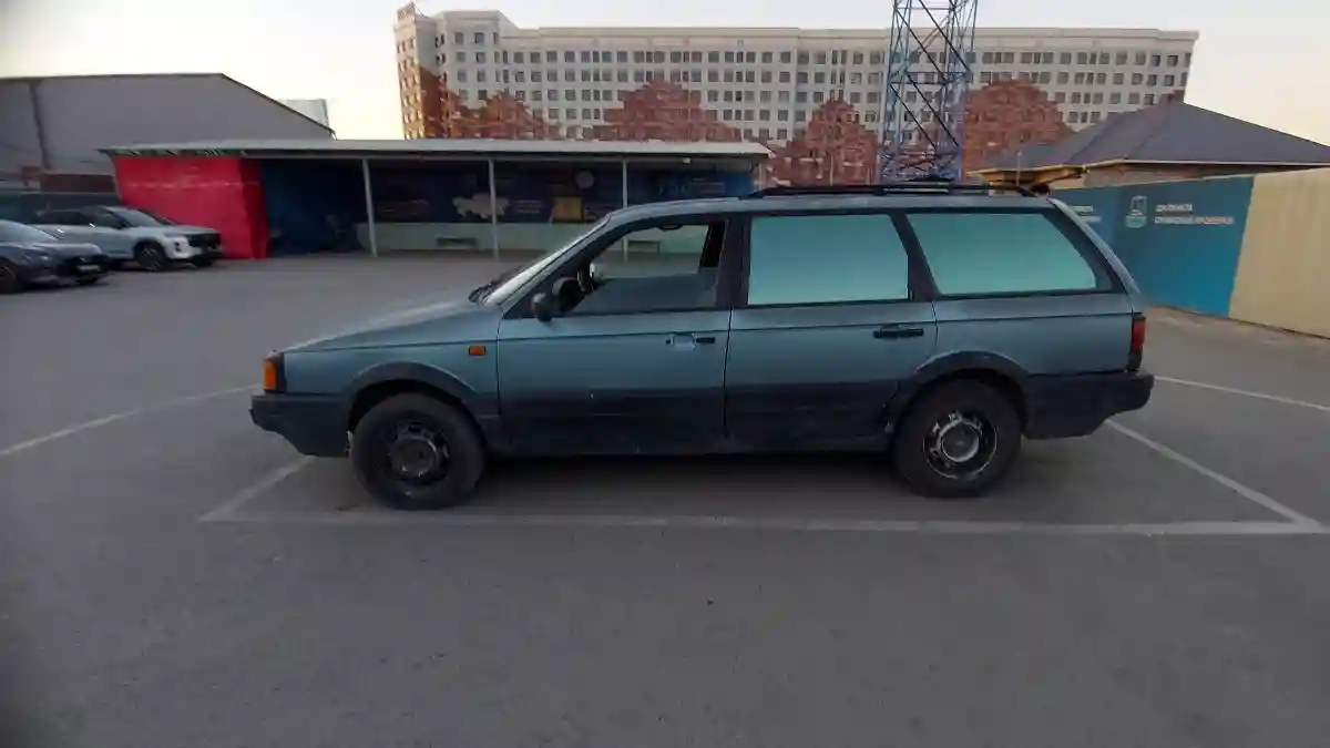 Volkswagen Passat 1990 года за 500 000 тг. в Шымкент