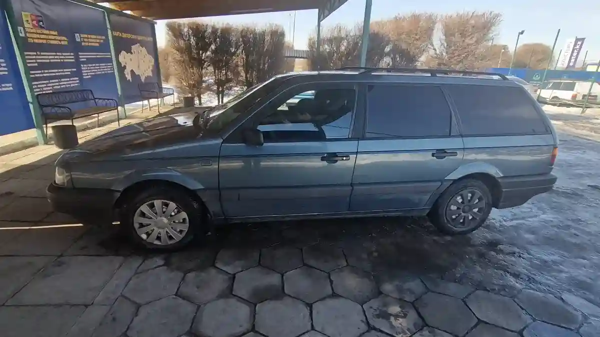 Volkswagen Passat 1990 года за 1 650 000 тг. в Талдыкорган