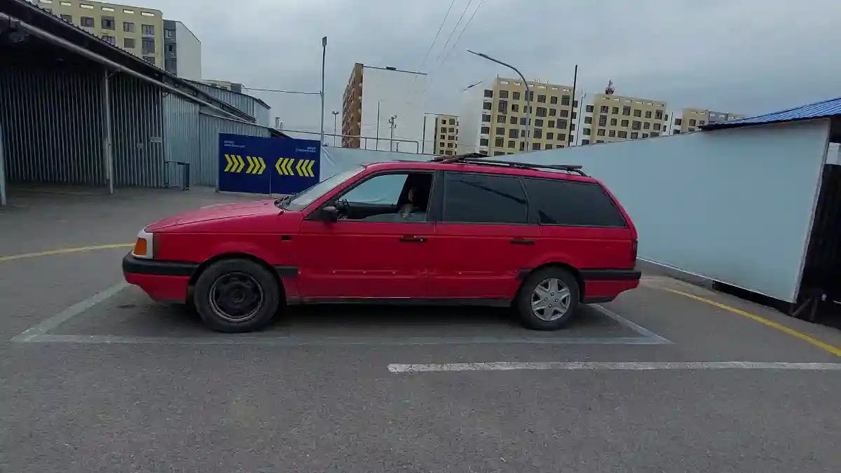 Volkswagen Passat 1991 года за 1 200 000 тг. в Алматы