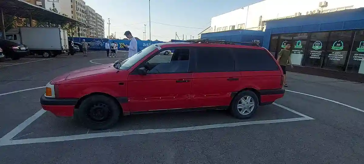 Volkswagen Passat 1991 года за 1 200 000 тг. в Алматы