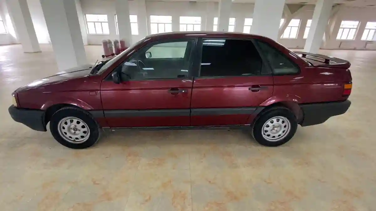 Volkswagen Passat 1991 года за 1 250 000 тг. в Актобе