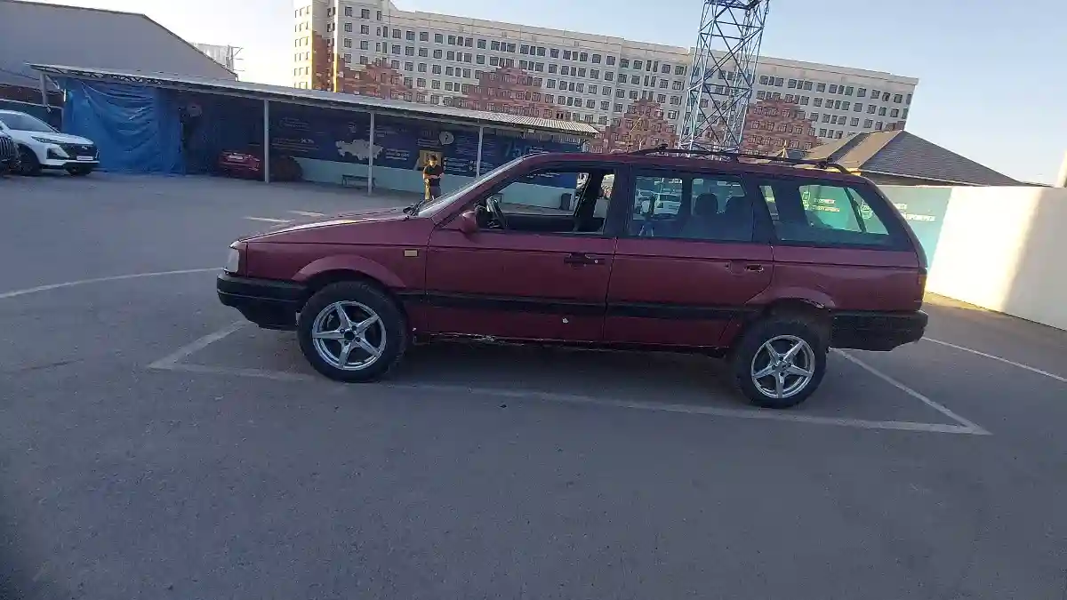 Volkswagen Passat 1991 года за 690 000 тг. в Шымкент