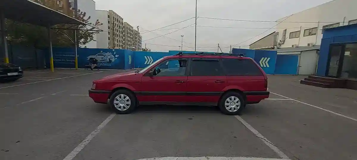 Volkswagen Passat 1991 года за 1 000 000 тг. в Алматы