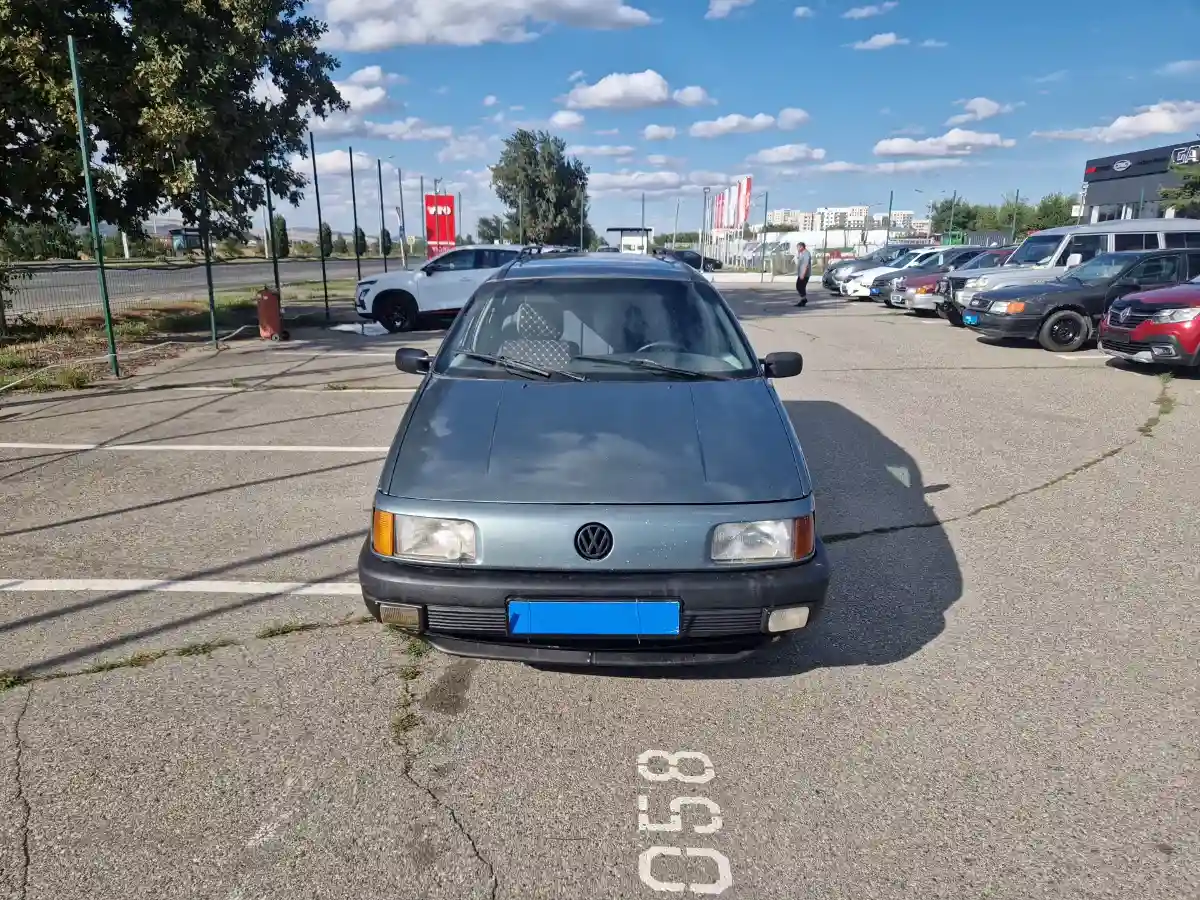 Volkswagen Passat 1991 года за 1 400 000 тг. в Талдыкорган