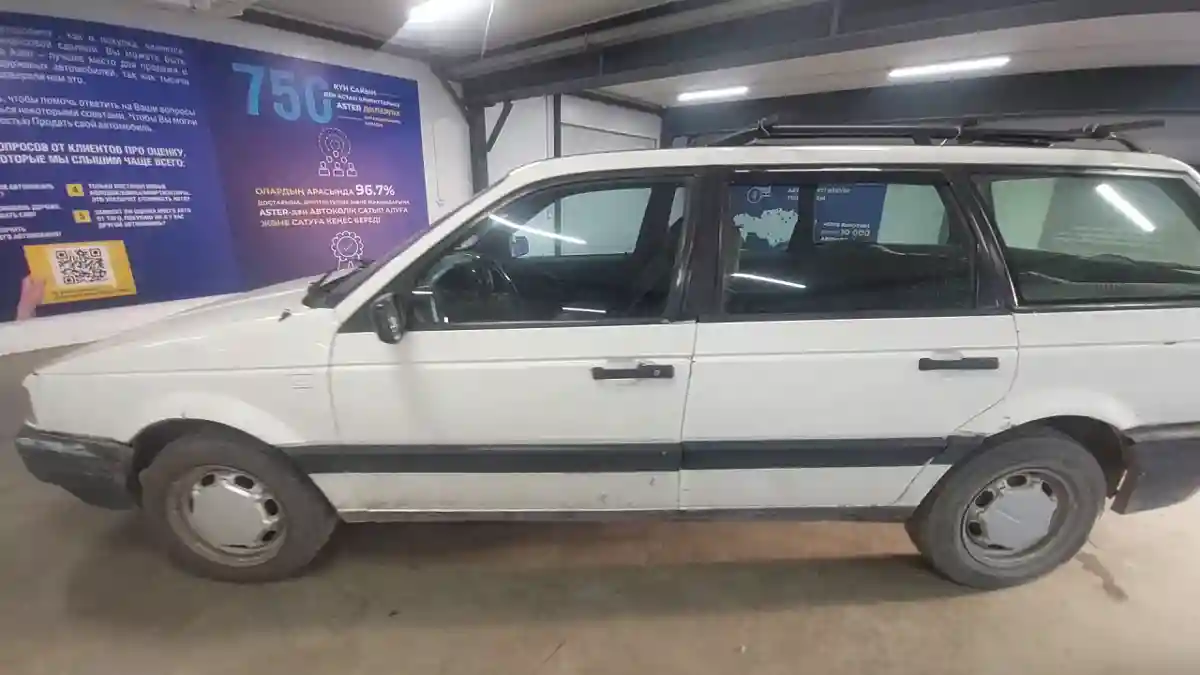 Volkswagen Passat 1991 года за 700 000 тг. в Астана