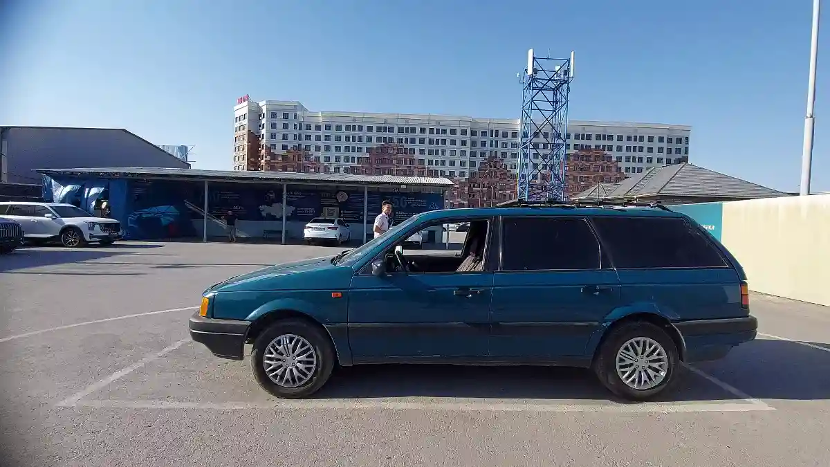 Volkswagen Passat 1991 года за 800 000 тг. в Шымкент