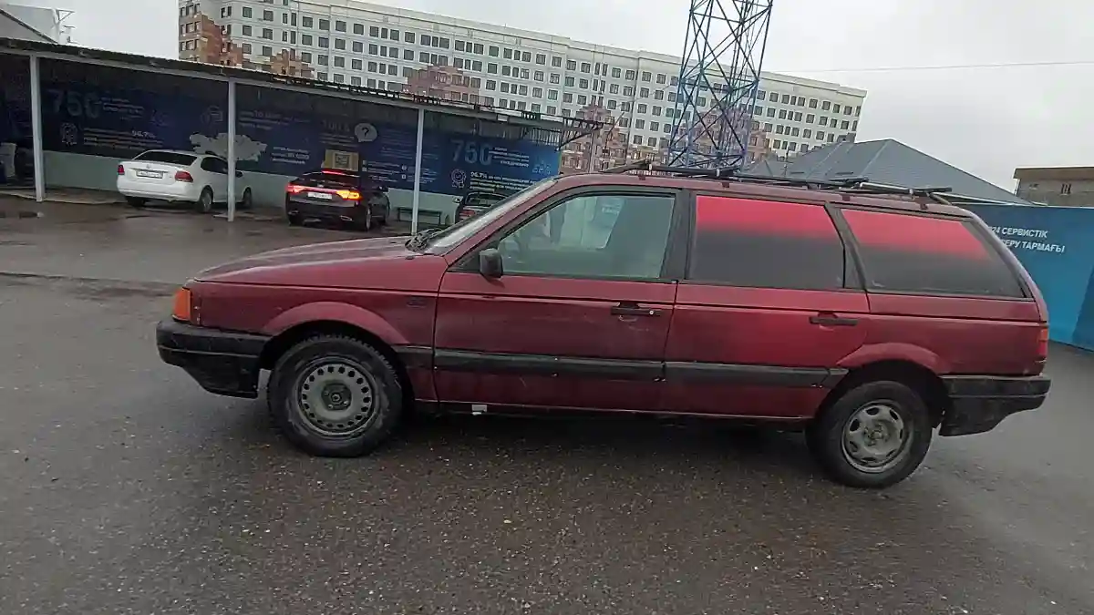 Volkswagen Passat 1992 года за 1 000 000 тг. в Шымкент