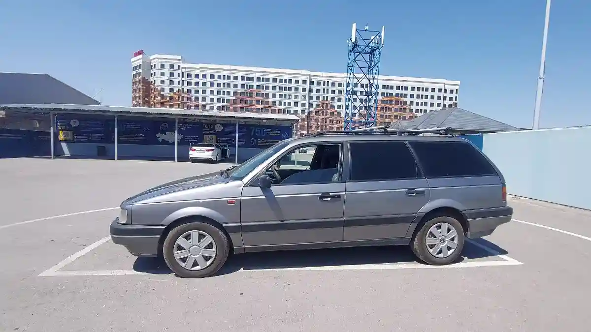 Volkswagen Passat 1991 года за 2 000 000 тг. в Шымкент