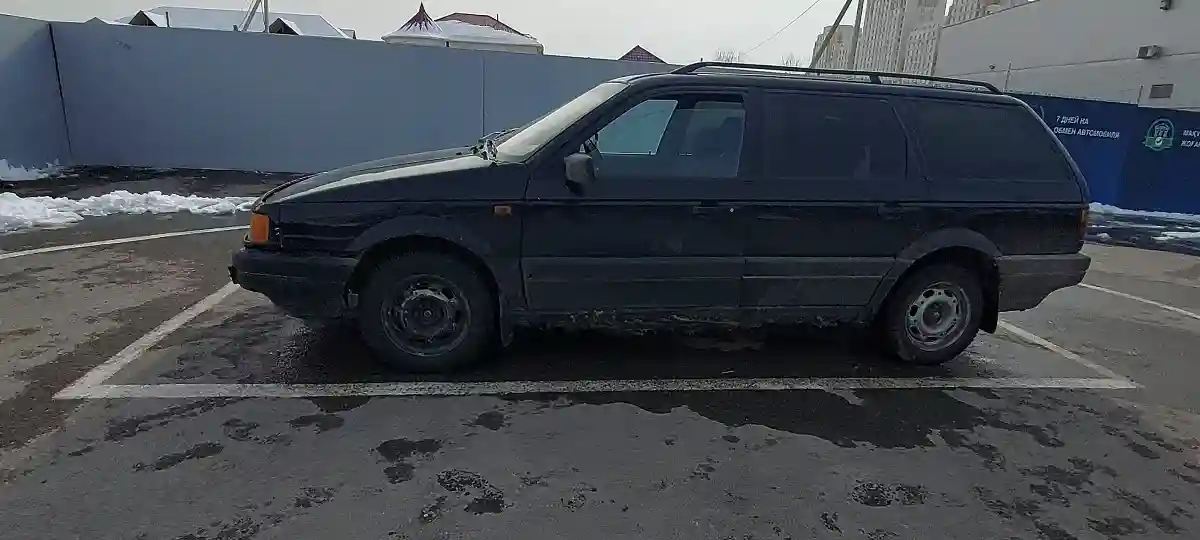 Volkswagen Passat 1992 года за 2 000 000 тг. в Шымкент