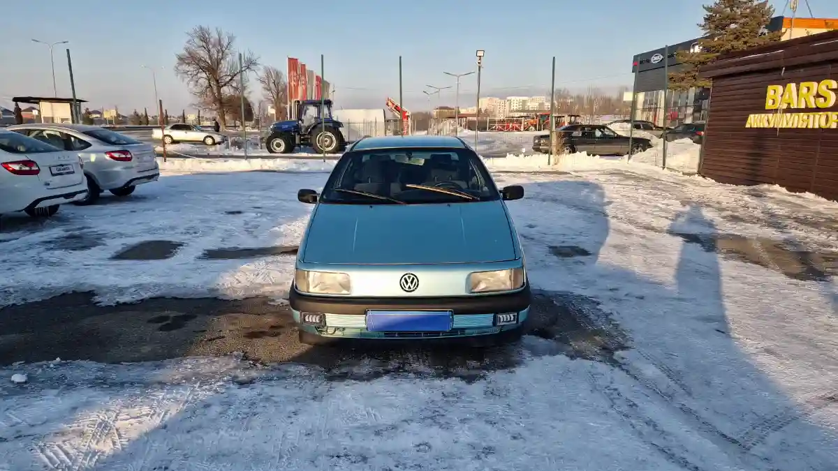 Volkswagen Passat 1992 года за 1 500 000 тг. в Талдыкорган