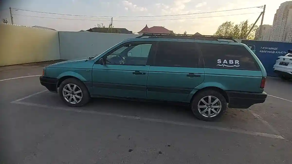 Volkswagen Passat 1992 года за 1 200 000 тг. в Шымкент