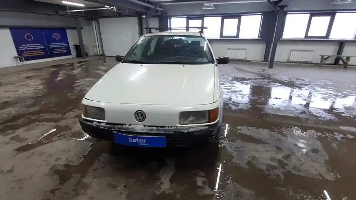 Volkswagen Passat 1993 года за 1 000 000 тг. в Астана