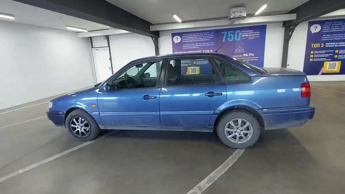 Volkswagen Passat 1993 года за 2 000 000 тг. в Астана