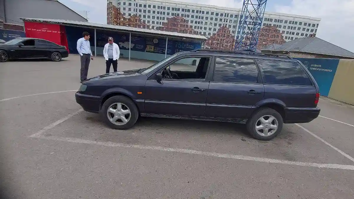 Volkswagen Passat 1996 года за 2 000 000 тг. в Шымкент