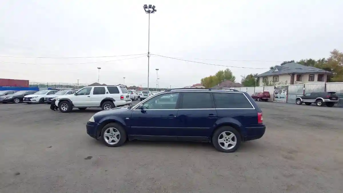 Volkswagen Passat 2000 года за 1 120 000 тг. в Алматы