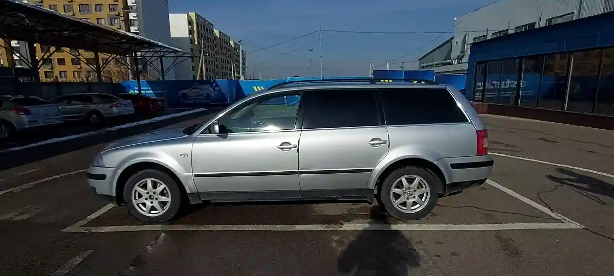 Volkswagen Passat 2001 года за 3 200 000 тг. в Алматы