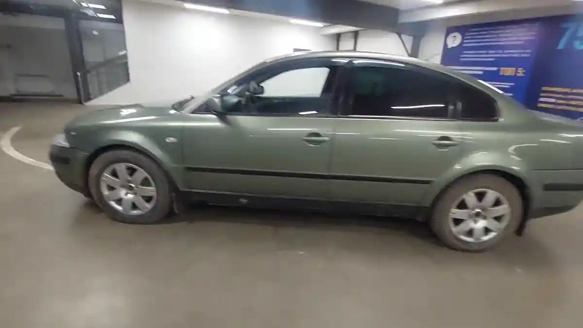 Volkswagen Passat 2001 года за 1 500 000 тг. в Астана