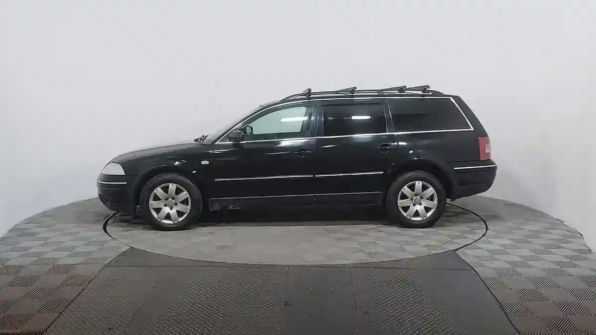 Volkswagen Passat 2001 года за 2 590 000 тг. в Астана